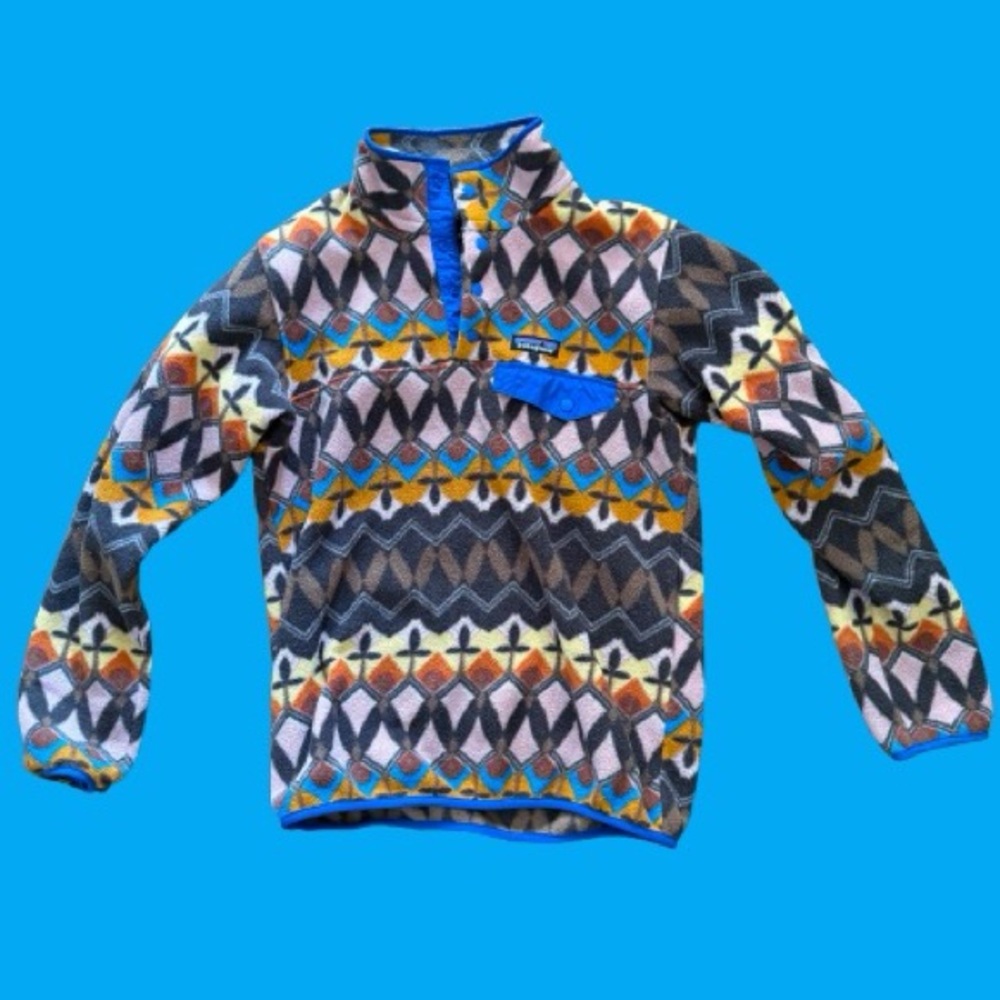 Patagonia Synchilla Snap-T Fleece